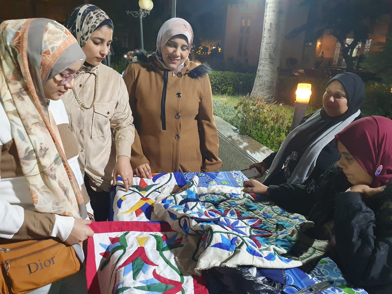إبداعات التلي والنحاس تزين ليالي رمضان الثقافية بالأوبرا 